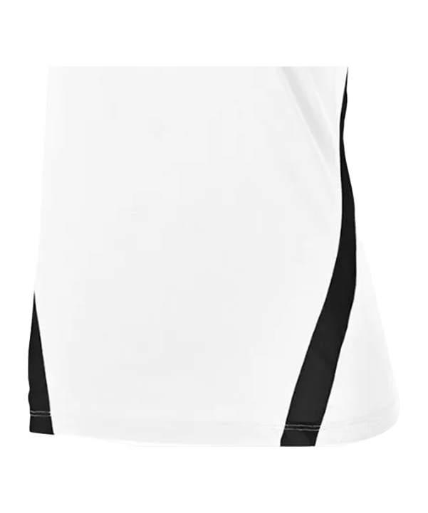 Nike Team Spike Trikot Damen Weiss F100 - weiss