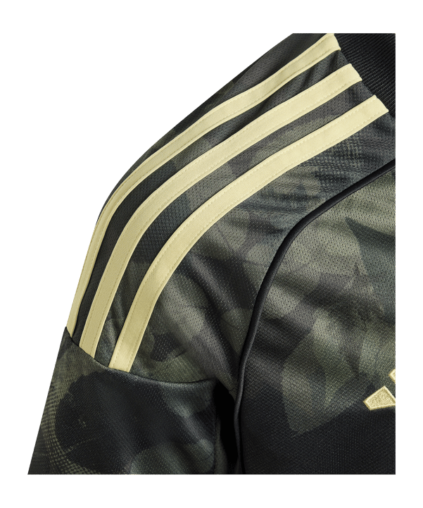 adidas 1. FC Union Berlin Trikot Away 2025/2026 Kids Grün - gruen