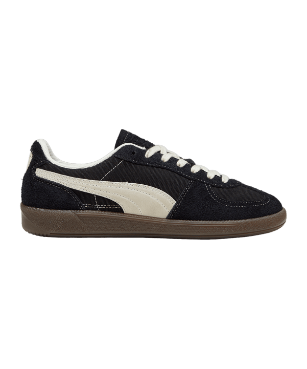 PUMA Palermo Vintage Sneaker Schwarz F04 - schwarz