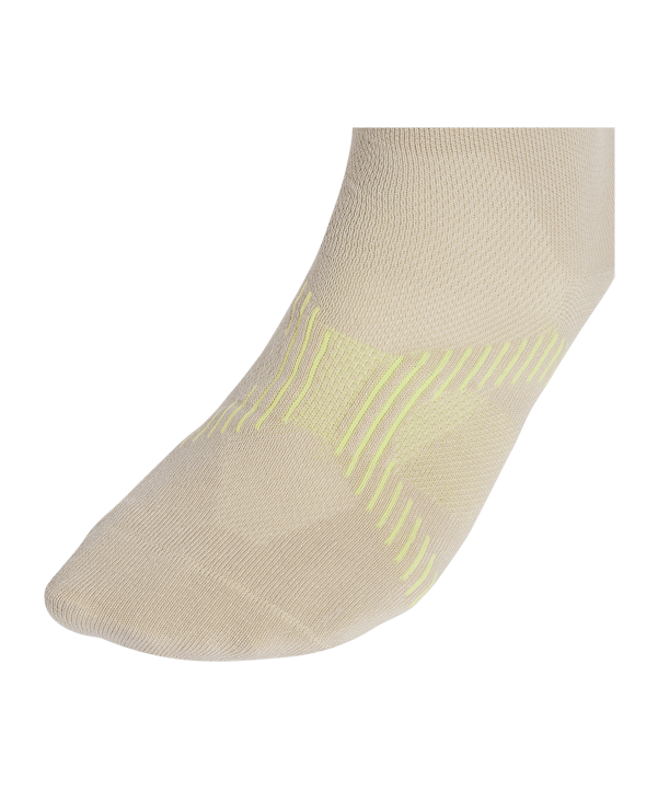 adidas Light Calze da running Grigio - grigio