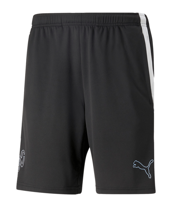 PUMA Neymar Jr Creativity Short Schwarz F03 - schwarz