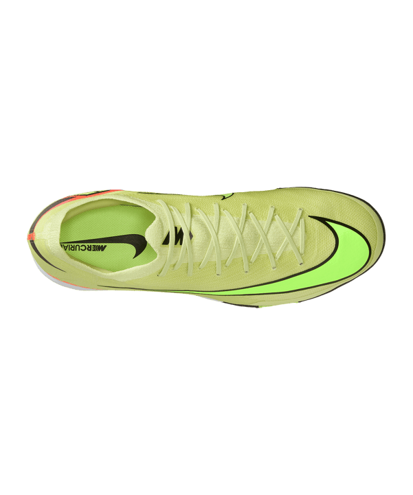 Nike Air Zoom Mercurial Vapor XVI Pro TF Max Voltage Gelb F300 - gelb
