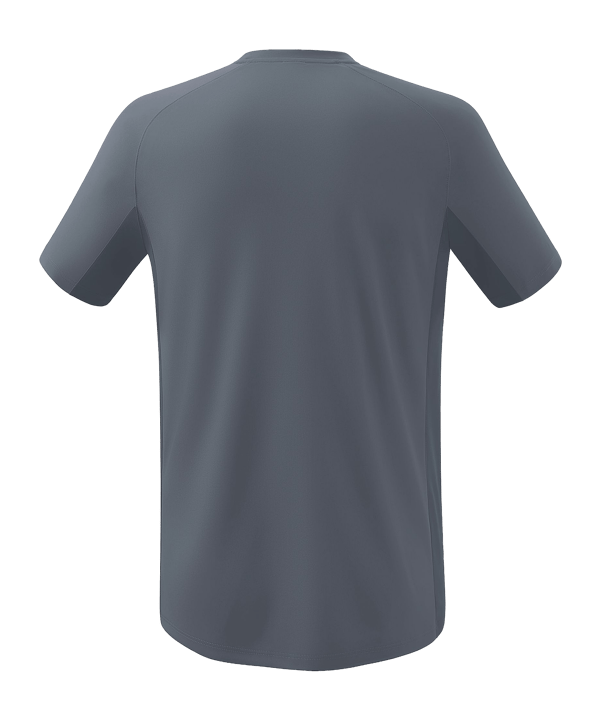 Erima Liga Star Trainingsshirt Kids Grau Schwarz - grau