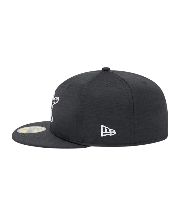 New Era Pittsburgh Pirates 59Fifty Cap Schwarz - schwarz
