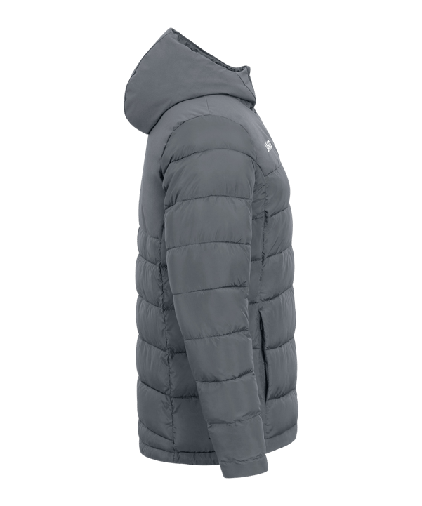 JAKO Stadion Jacke Grau F825 - grau