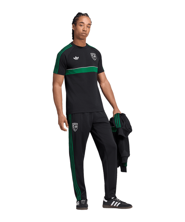 adidas Originals RC Lens T-Shirt Noir - noir
