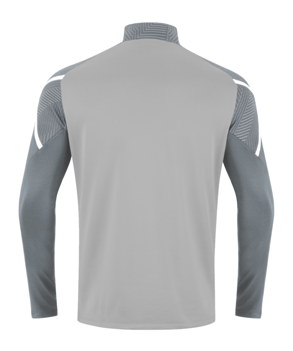 JAKO Performance Ziptop Kids Grau Grau F845 - grau
