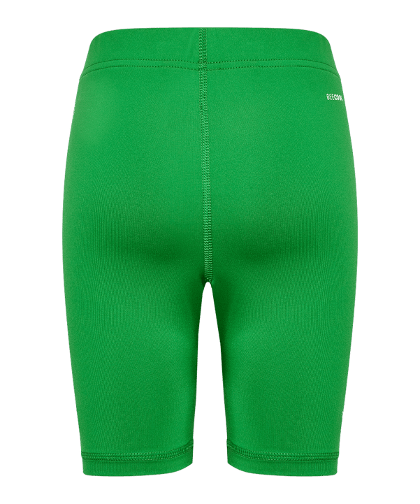 Hummel Bl Essential Short Tight Kids Grün F6235 - gruen