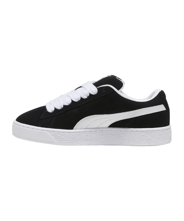 PUMA Suede XL Schwarz Weiss F02 - schwarz