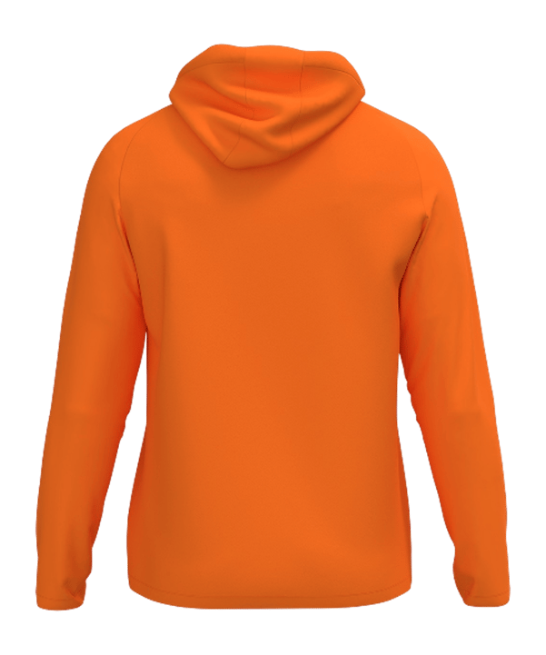 JAKO One Kapuzenjacke Orange F350 - orange
