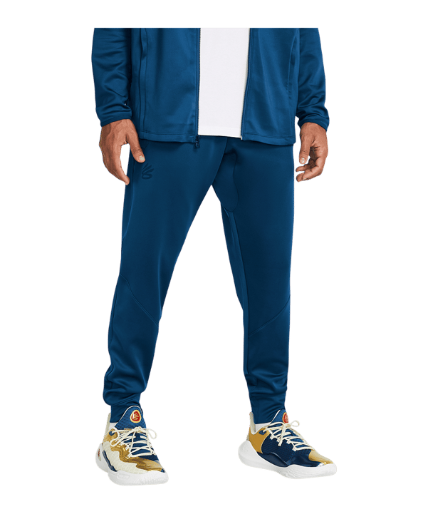 Under Armour Hose Blau F426 - blau