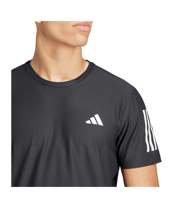 adidas OTR CB T-Shirt Schwarz - schwarz