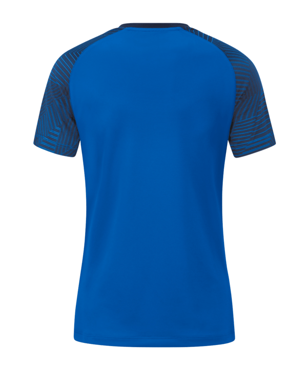 JAKO Performance T-Shirt Damen Blau Blau F403 - blau