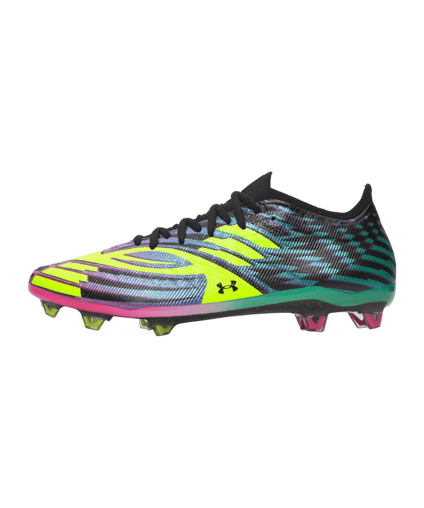 Under Armour Shadow Elite 4 Mach FG Chroma Multicolore C002 - multicolore