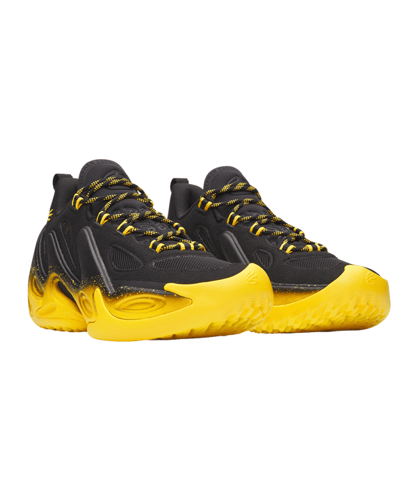 Under Armour Curry 13 Schwarz F001 - schwarz