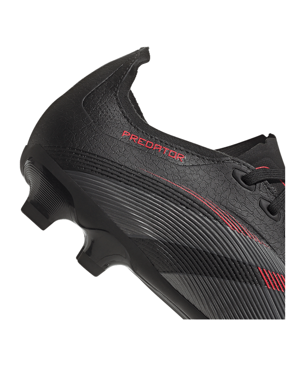 adidas Predator League MG Stealth Victory Noir - noir