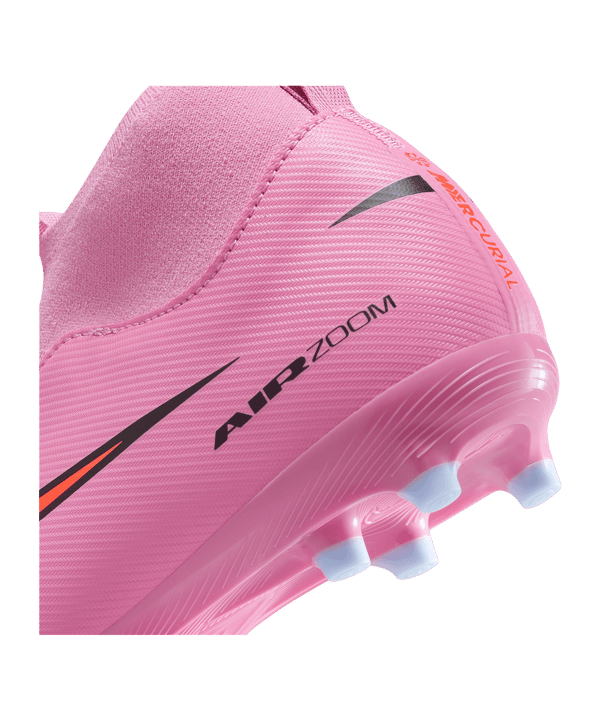 Nike Air Zoom Mercurial Superfly X Academy MG Scary Good Kids Rosa F600 - rosa