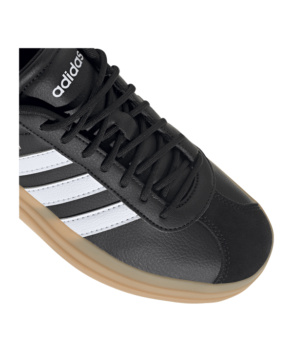 adidas VL Court Bold Damen Schwarz - schwarz