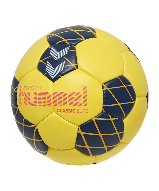 Hummel hmlCLASSIC Elite Handball Trainingsball Gelb F5144 - gelb