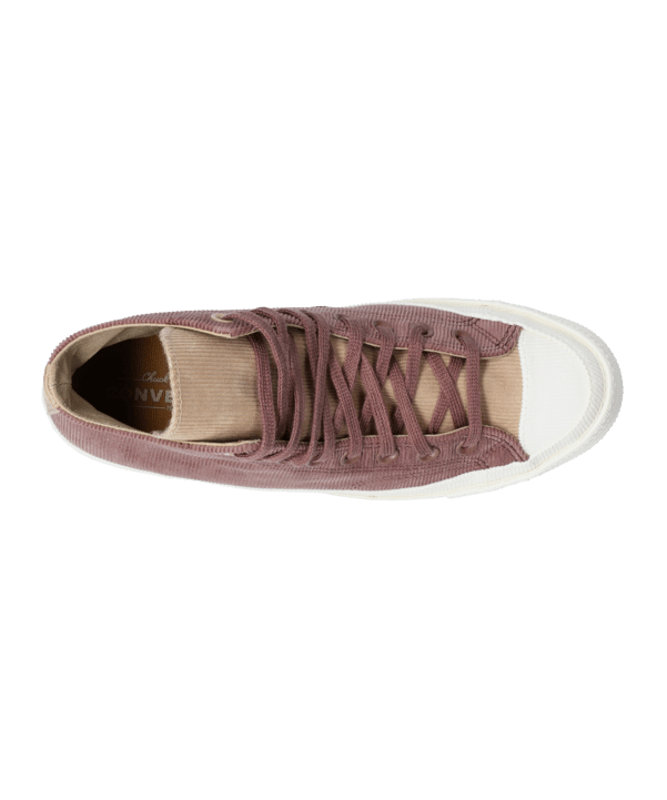 Converse Chuck 70 Workwear HI Damen Braun - braun