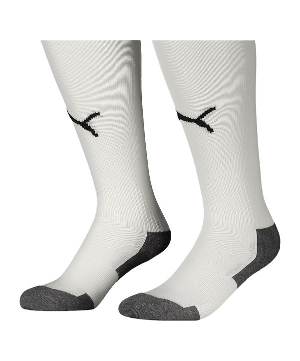 PUMA 1. FC Heidenheim Calze da calcio 3rd 2026/2027 Bianco C04 - bianco