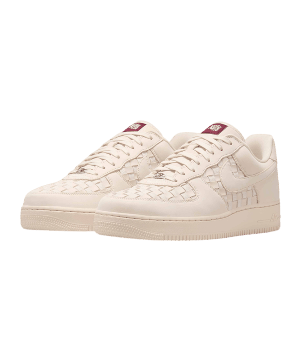 Nike Air Force 1 Low Retro Weiß