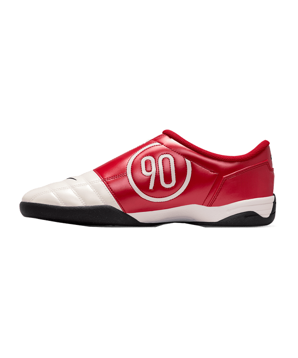 Nike Total 90 Weiß F100 - weiss