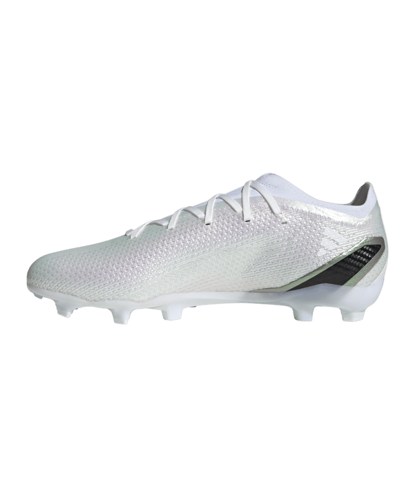 adidas X Speedportal.2 FG Pearlized Weiss - weiss