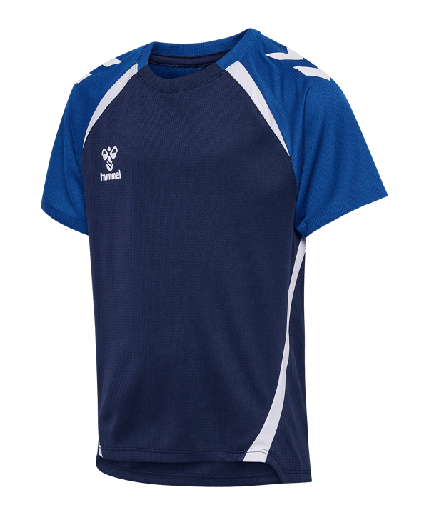 Hummel Trikot Kids Blau F7317 - blau