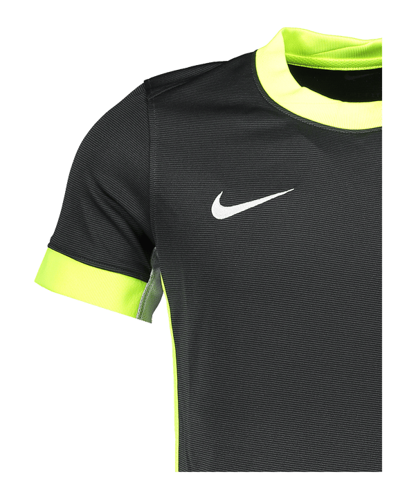 Nike Strike IV Trikot Kids Schwarz F011 - schwarz