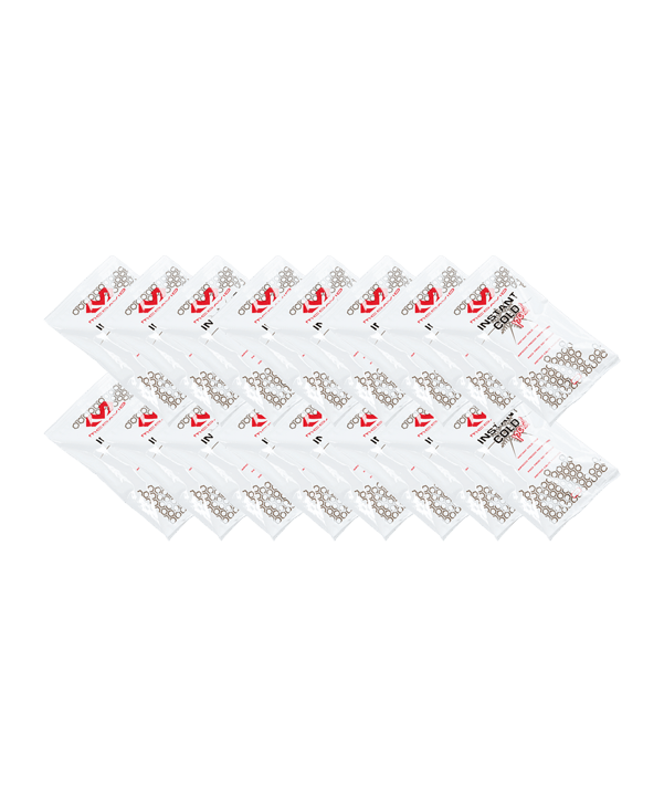 McDavid Kältepackung Accessoire blanc - blanc
