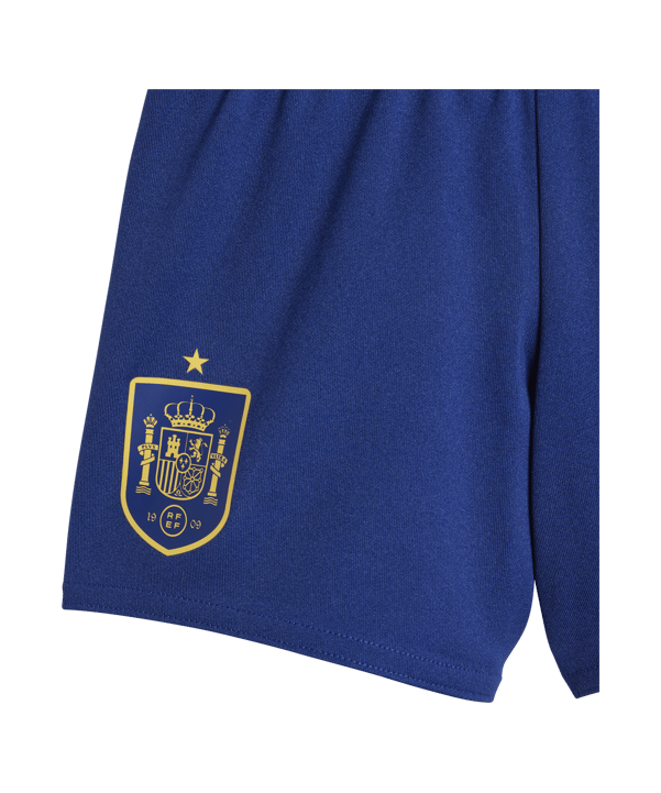 adidas Spanien Babykit Home EM 2024 Rot - rot