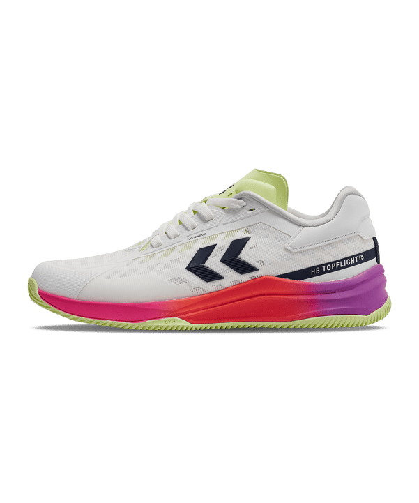 hummel Hb Topflight Pro Weiß F9485 - weiss