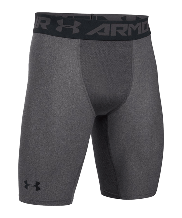 Under Armour HG 2.0 Long Short Grau F090 - grau