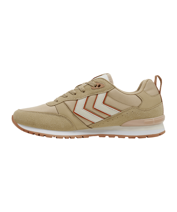 Hummel Monaco 86 Rs Sneaker Damen Braun F2189 - braun