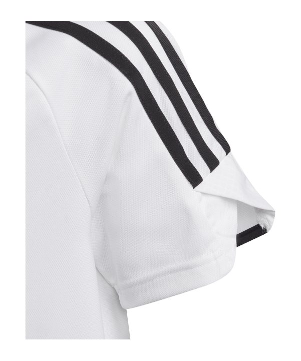 adidas Tiro 23 League Poloshirt Kids Weiss - weiss