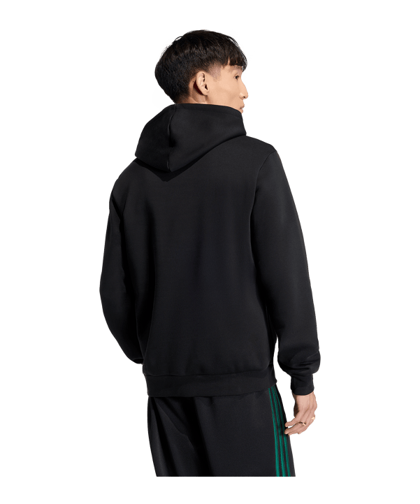 adidas Originals Monogram Hoody Schwarz - schwarz