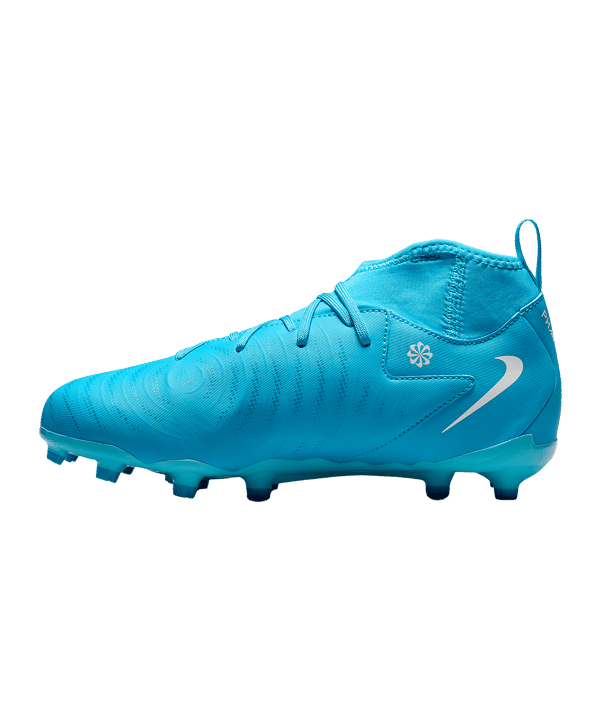 Nike Jr Phantom Luna II Academy FG/MG Mad Ambition Kids Blau F400 - blau