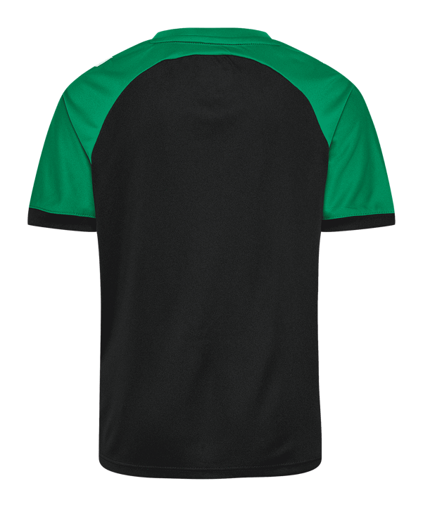 Hummel Match League Trikot Kids Schwarz F2155 - schwarz