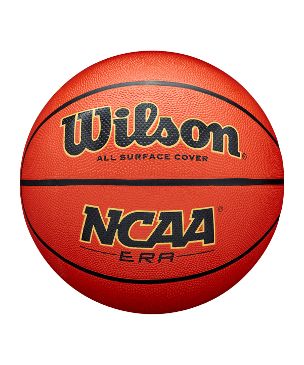 Wilson NCAA Era Basketball Trainingsball Braun - braun