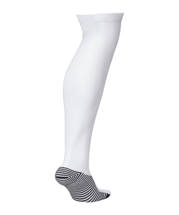 Nike Squad Stutzenstrumpf Weiss F100 - weiss