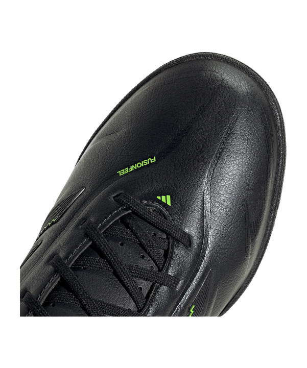 adidas Copa Pure III League TF Electric Stealth Kids Schwarz - schwarz