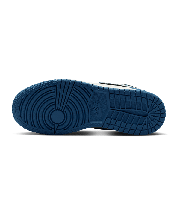 Jordan Air 1 Low SE Bambini Blu C400 - blu