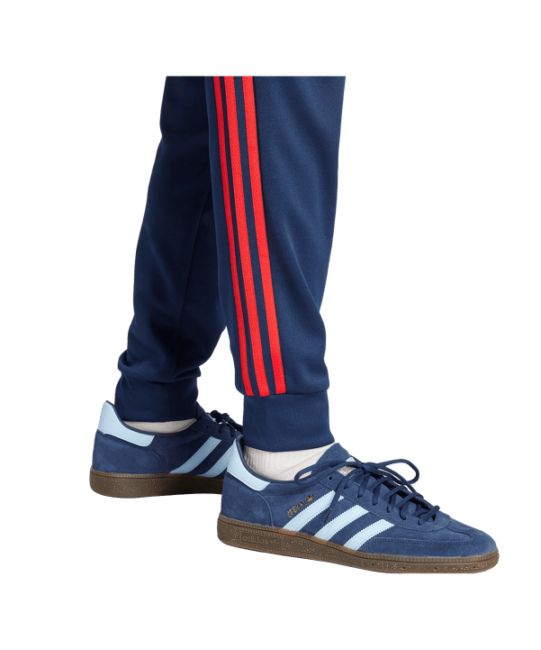 adidas Originals SST Jogginghose Blau - blau