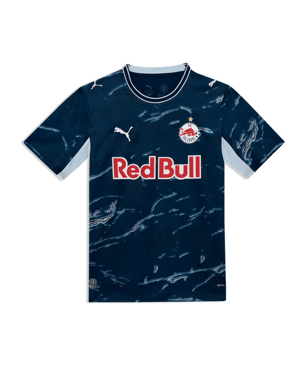 PUMA Red Bull Salzburg Replica Maglietta 3rd 2026/2027 Blu C04 - blu