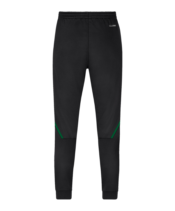 JAKO Challenge Polyesterhose Damen Schwarz F813