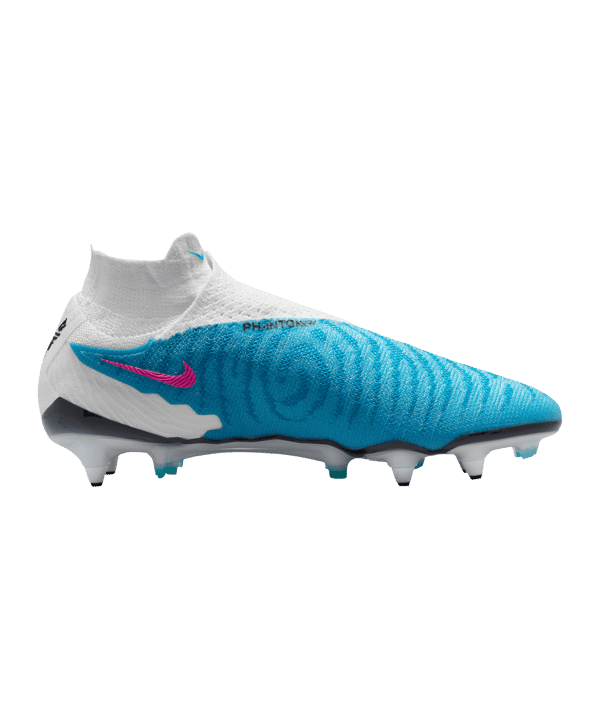 Nike Phantom GX Elite DF SG-Pro Blast Blau Weiss Pink F446 - blau