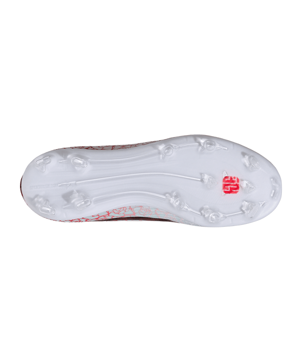 adidas F50 League LL FG Lamine Yamal PE Heartbreaker Kids Weiß - weiss