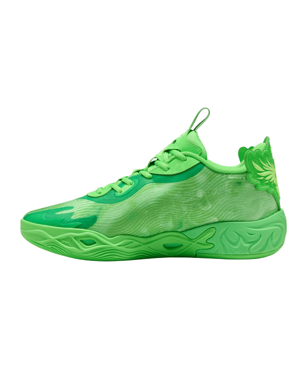 PUMA Mb.04 Lo Team Grün F04 - gruen