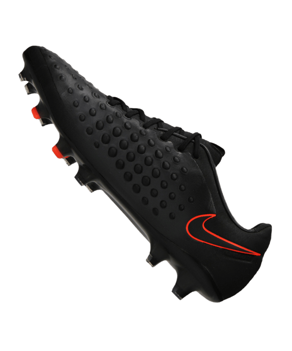 Nike Magista Opus II FG Schwarz F008 - schwarz